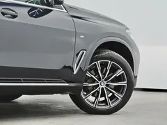 2022 BMW X5 30Li Premium M Sport Package, чёрный — фото 31