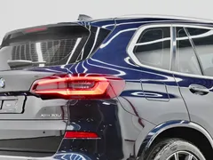 2022 BMW X5 30Li Premium M Sport Package, чёрный — фото 33