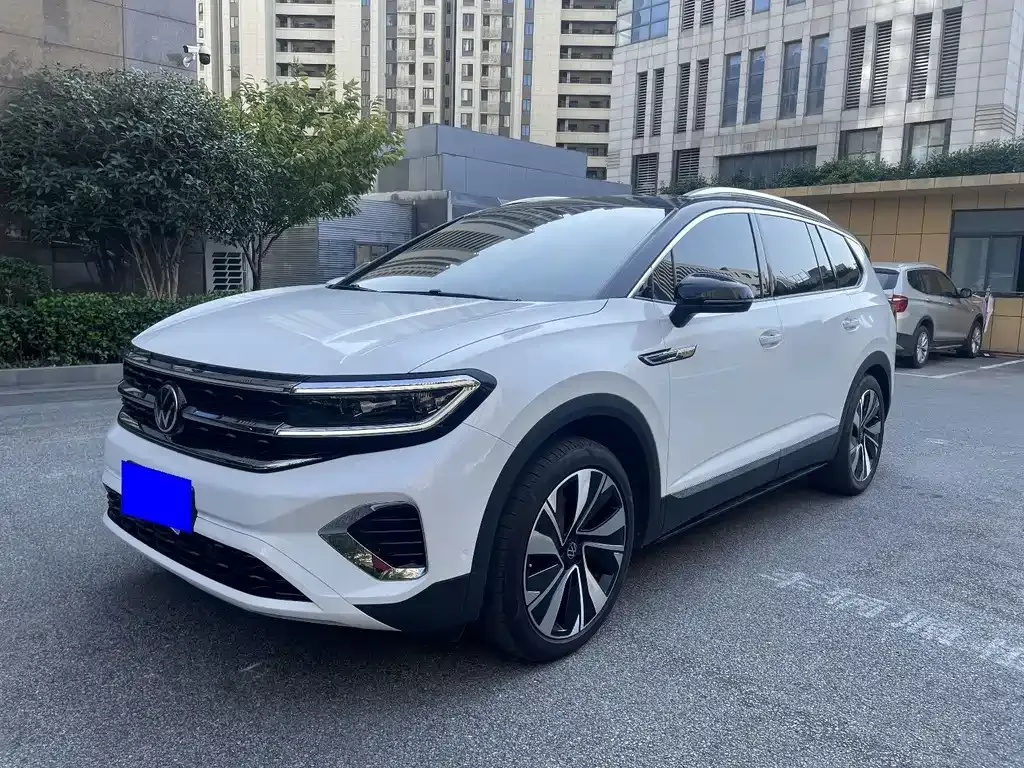 2022 Volkswagen Talagon 380TSI 4WD Flagship 6-seat