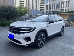 2022 Volkswagen Talagon 380TSI 4WD Flagship 6-seat, белый — фото 1