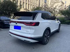 2022 Volkswagen Talagon 380TSI 4WD Flagship 6-seat, белый — фото 7
