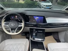 2022 Volkswagen Talagon 380TSI 4WD Flagship 6-seat, белый — фото 12
