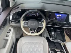 2022 Volkswagen Talagon 380TSI 4WD Flagship 6-seat, белый — фото 23