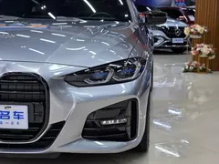2023 BMW 4 Series 425i M Sport Night Package — фото 2