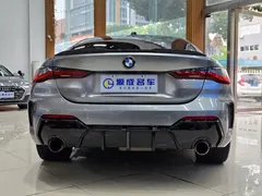 2023 BMW 4 Series 425i M Sport Night Package — фото 8