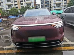 2025 Aito M8 EREV Ultra 53.4kWh 5-seat 192-line LiDAR — фото 3