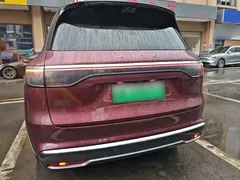 2025 Aito M8 EREV Ultra 53.4kWh 5-seat 192-line LiDAR — фото 4
