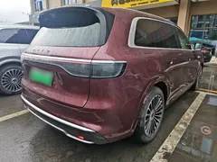 2025 Aito M8 EREV Ultra 53.4kWh 5-seat 192-line LiDAR — фото 5