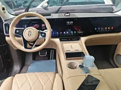 2025 Aito M8 EREV Ultra 53.4kWh 5-seat 192-line LiDAR — фото 6
