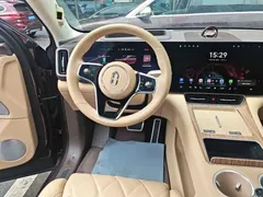 2025 Aito M8 EREV Ultra 53.4kWh 5-seat 192-line LiDAR — фото 7