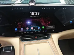 2025 Aito M8 EREV Ultra 53.4kWh 5-seat 192-line LiDAR — фото 9