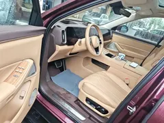2025 Aito M8 EREV Ultra 53.4kWh 5-seat 192-line LiDAR — фото 12