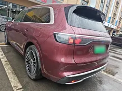 2025 Aito M8 EREV Ultra 53.4kWh 5-seat 192-line LiDAR — фото 23