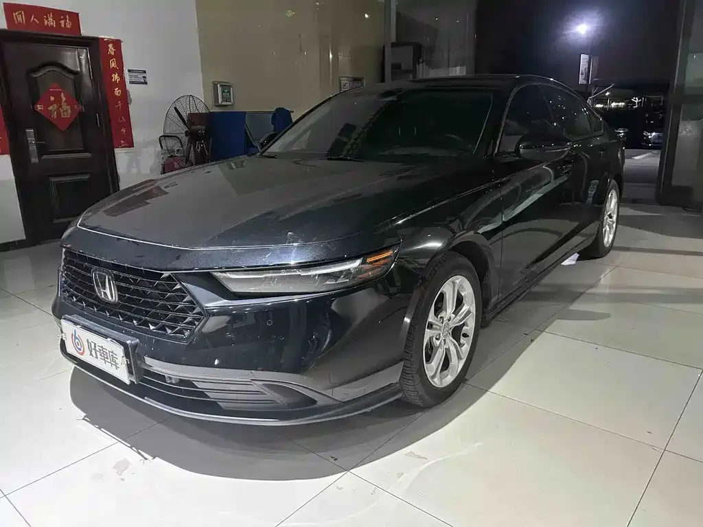 2023 Honda Accord 260TURBO