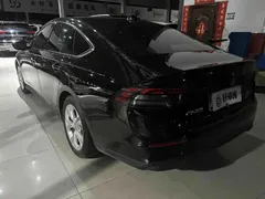 2023 Honda Accord 260TURBO, чёрный — фото 5