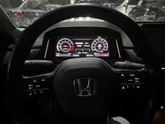 2023 Honda Accord 260TURBO, чёрный — фото 7