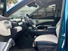 2022 BYD Yuan PLUS 510km Flagship EV, синий — фото 8