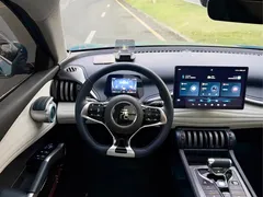 2022 BYD Yuan PLUS 510km Flagship EV, синий — фото 11