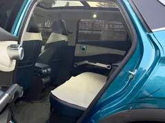 2022 BYD Yuan PLUS 510km Flagship EV, синий — фото 19