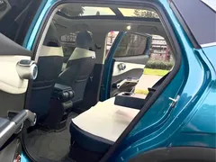 2022 BYD Yuan PLUS 510km Flagship EV, синий — фото 20