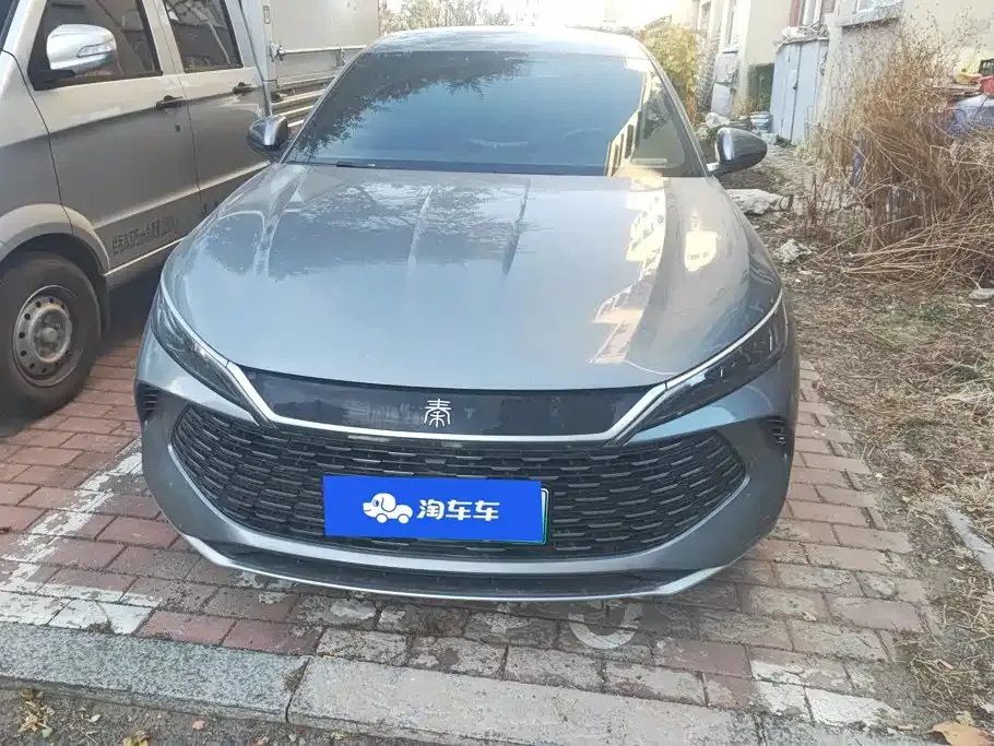 2024 BYD Qin L PHEV 80km Leading