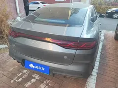 2024 BYD Qin L PHEV 80km Leading — фото 2