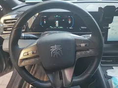 2024 BYD Qin L PHEV 80km Leading — фото 14