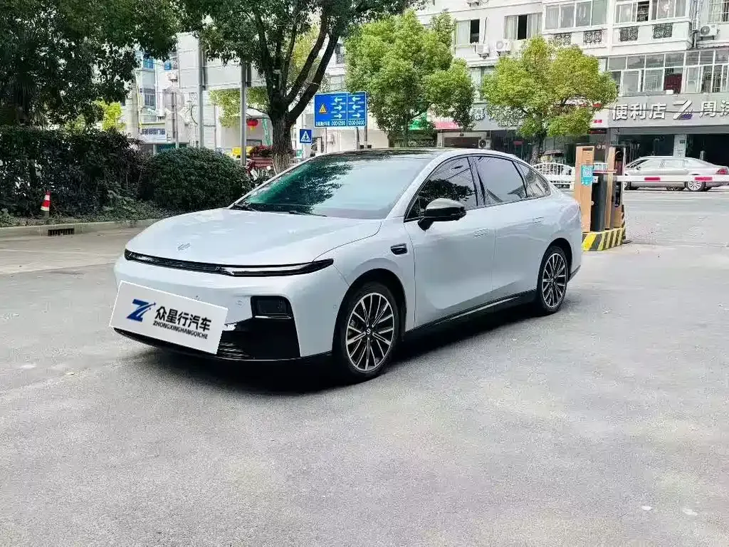 2025 Leapmotor B01 650
