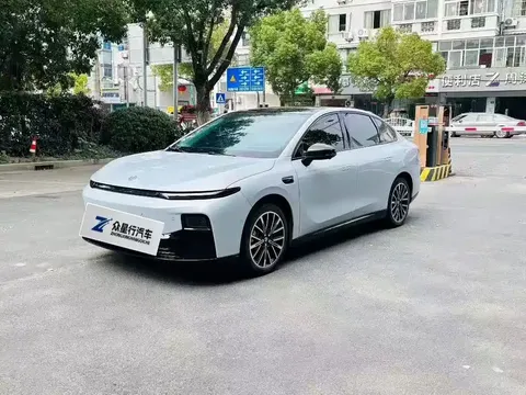 2025 Leapmotor B01 650