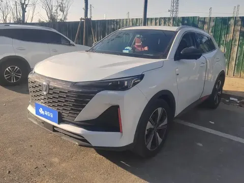 2022 Changan CS55 PLUS 2nd Gen 1.5T DCT Premium
