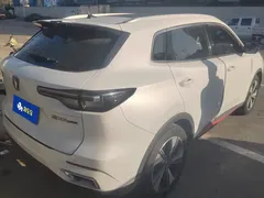 2022 Changan CS55 PLUS 2nd Gen 1.5T DCT Premium, белый — фото 3