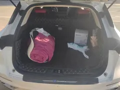 2022 Changan CS55 PLUS 2nd Gen 1.5T DCT Premium, белый — фото 4