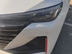 2022 Changan CS55 PLUS 2nd Gen 1.5T DCT Premium, белый — фото 5