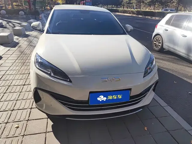2026 BYD Seal 06 DM-i PHEV 128KM Luxury