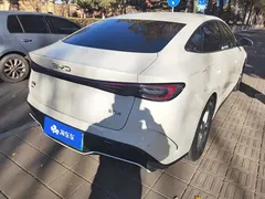 2026 BYD Seal 06 DM-i PHEV 128KM Luxury, белый — фото 3
