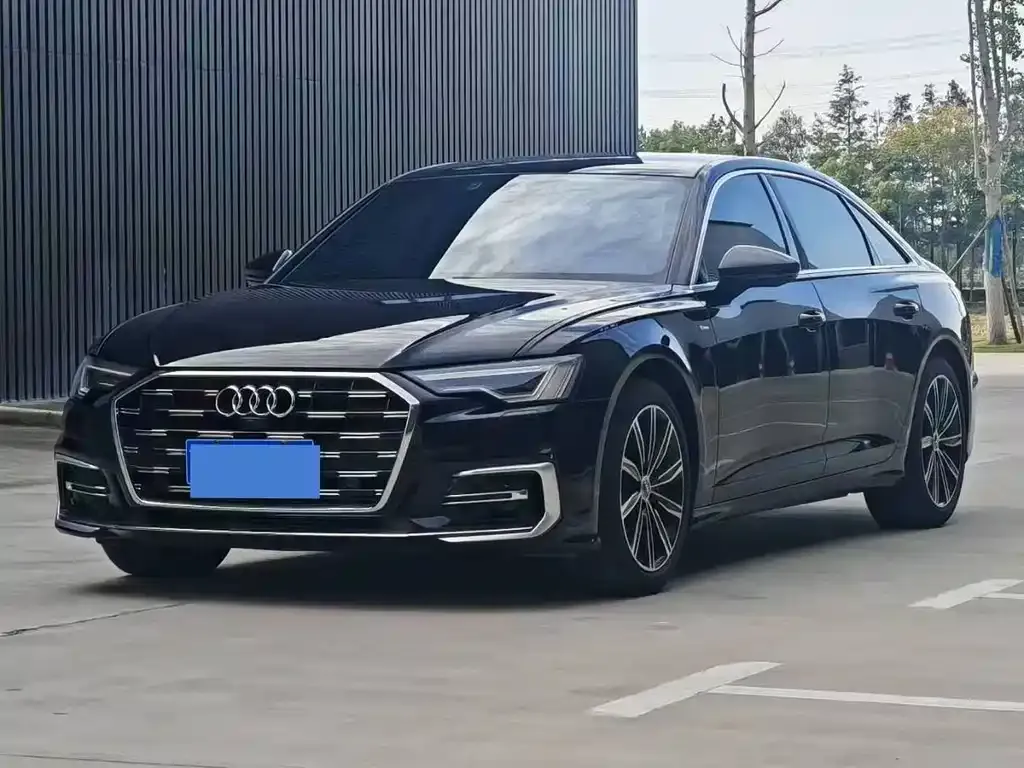 2021 Audi A6L 45 TFSI