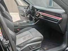 2021 Audi A6L 45 TFSI, чёрный — фото 7