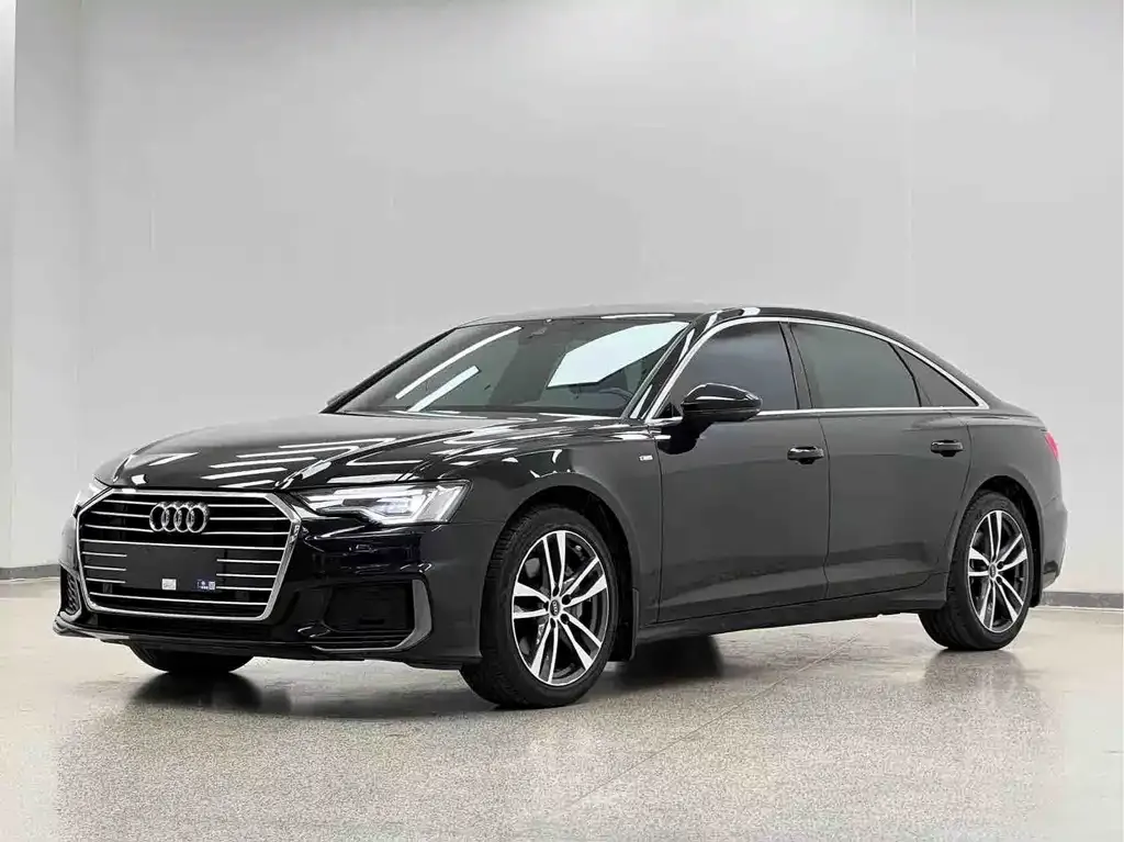 2022 Audi A6L 40 TFSI Luxury Dynamic