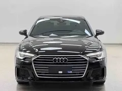 2022 Audi A6L 40 TFSI Luxury Dynamic, чёрный — фото 2