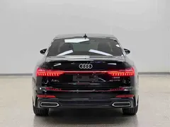2022 Audi A6L 40 TFSI Luxury Dynamic, чёрный — фото 5