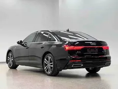 2022 Audi A6L 40 TFSI Luxury Dynamic, чёрный — фото 6