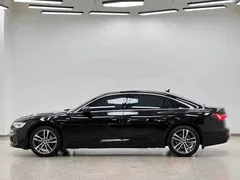 2022 Audi A6L 40 TFSI Luxury Dynamic, чёрный — фото 7