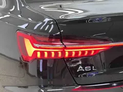 2022 Audi A6L 40 TFSI Luxury Dynamic, чёрный — фото 9