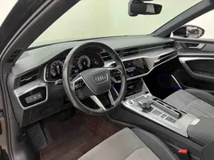 2022 Audi A6L 40 TFSI Luxury Dynamic, чёрный — фото 13