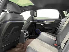 2022 Audi A6L 40 TFSI Luxury Dynamic, чёрный — фото 17