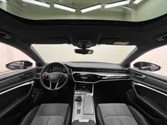 2022 Audi A6L 40 TFSI Luxury Dynamic, чёрный — фото 19
