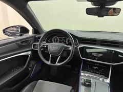 2022 Audi A6L 40 TFSI Luxury Dynamic, чёрный — фото 21