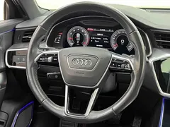 2022 Audi A6L 40 TFSI Luxury Dynamic, чёрный — фото 22