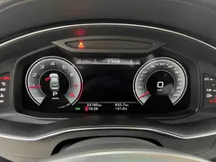 2022 Audi A6L 40 TFSI Luxury Dynamic, чёрный — фото 26