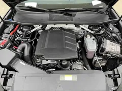 2022 Audi A6L 40 TFSI Luxury Dynamic, чёрный — фото 30